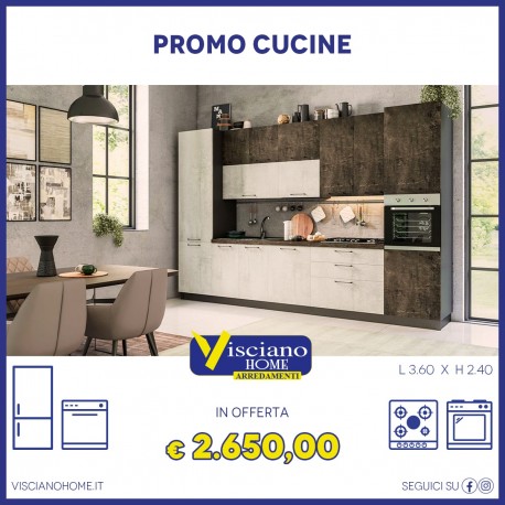 CUCINA PROMO