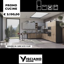 Cucina PROMO Angelica