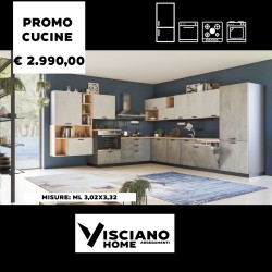 CUCINA PROMO