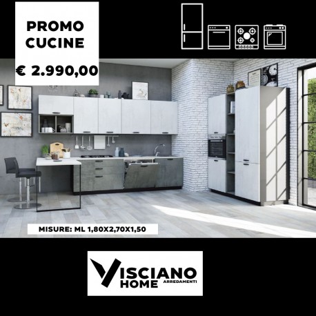 CUCINA PROMO MELISSA