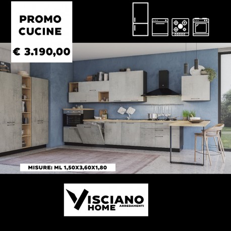 CUCINA PROMO ORTENSIA