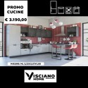 CUCINA PROMO ROSA