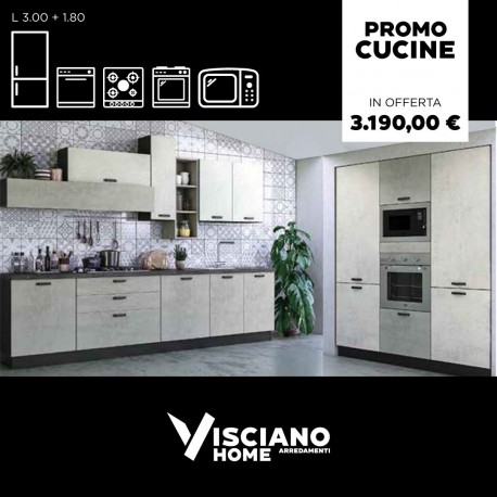 Cucina promo Mira