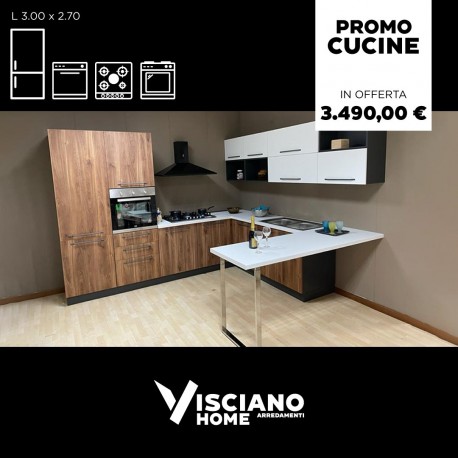 CUCINA PROMO MIRA ANGOLO