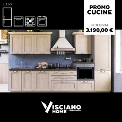 Cucina Promo Alma L 3,60