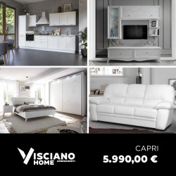 Arredamento completo Capri