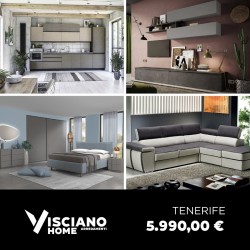 Arredamento completo Tenerife